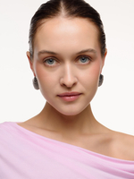 Серьги "Sink" Silver