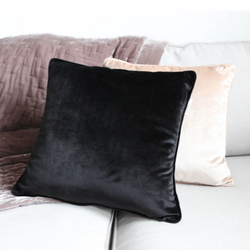 Наволочка 45х45 Sofi De MarkO Армель черная