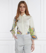 Рубашка Marc Cain - экрю(WC 51.32 W64)