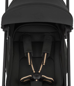 Детская прогулочная коляска Anex Air-X2 Nero