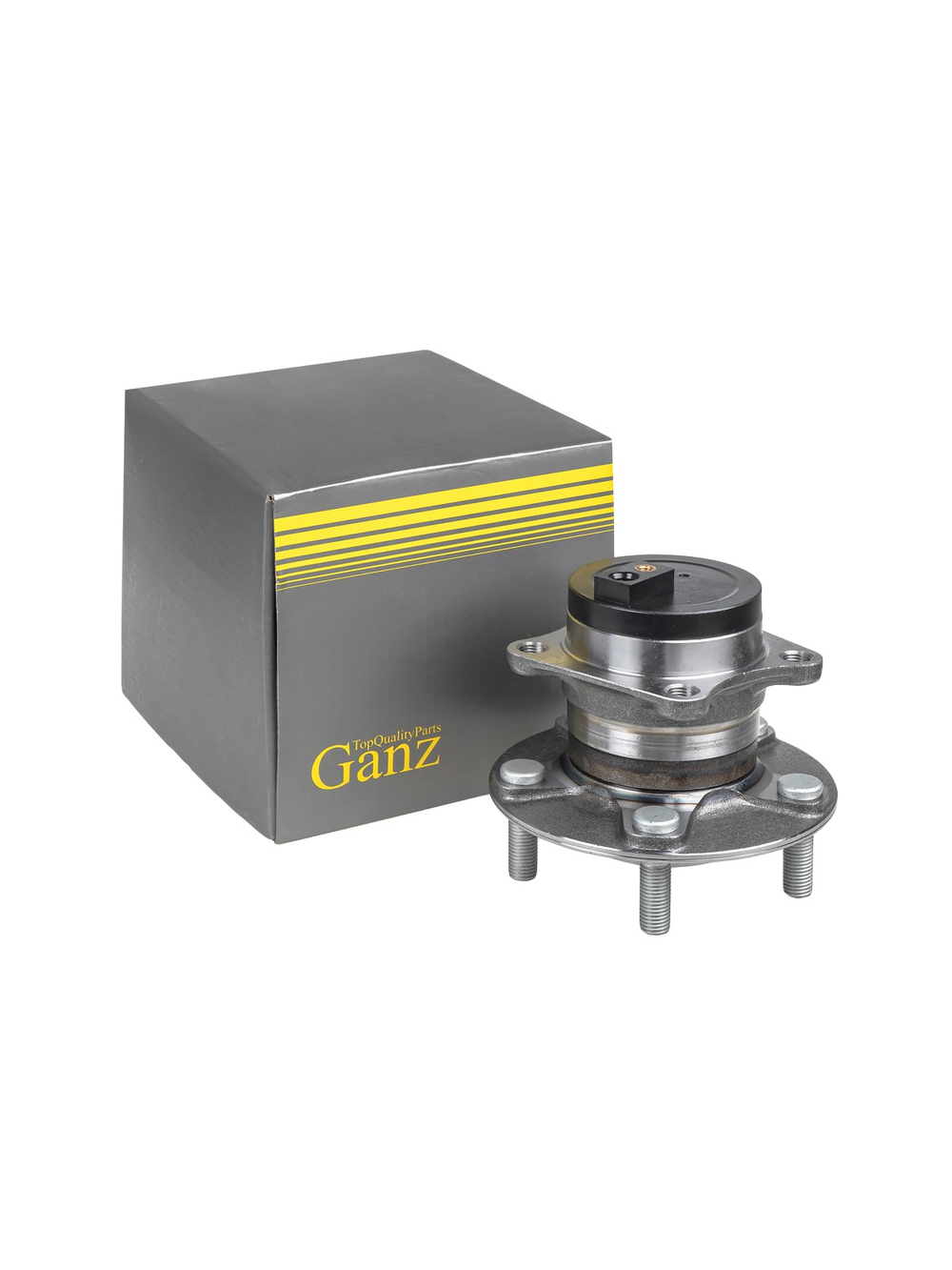 Ступица задняя в сборе L=R (с ABS) для MAZDA 6 (07-)/CX-7 (08-) GANZ GIM03109