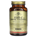 Solgar, Ester-C Plus, витамин C, 1000 мг, 100 капсул