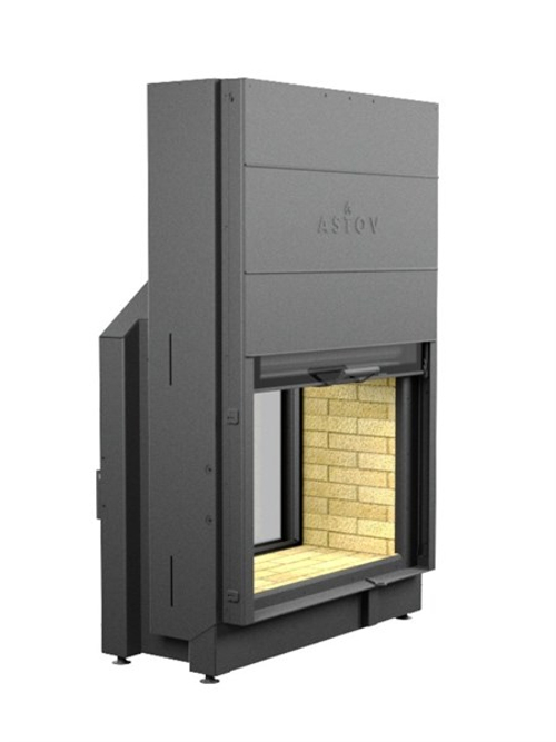 Каминная топка АСТОВ ПТ 9074