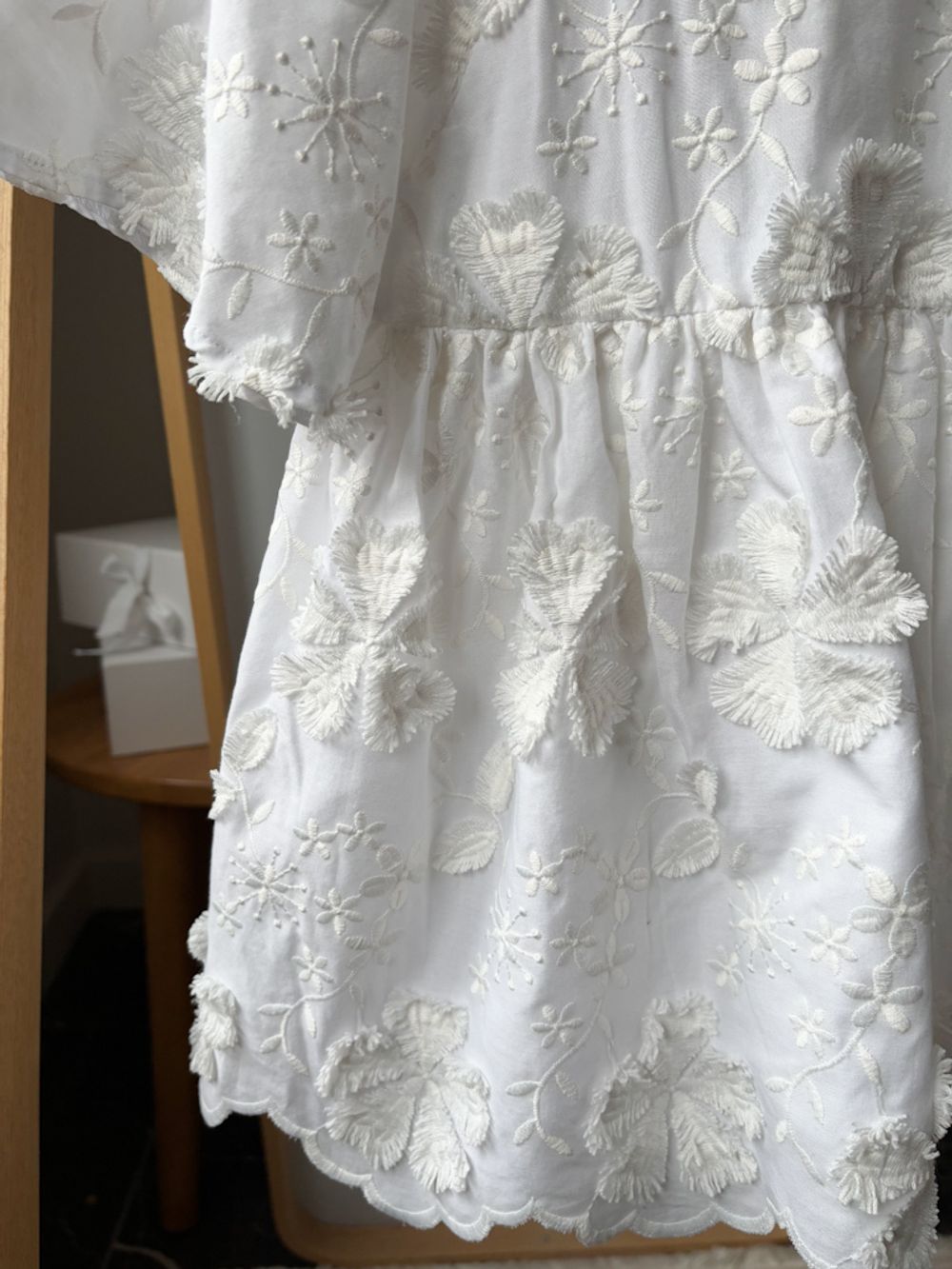 Хлопковое платье Tartine et Chocolat, 98