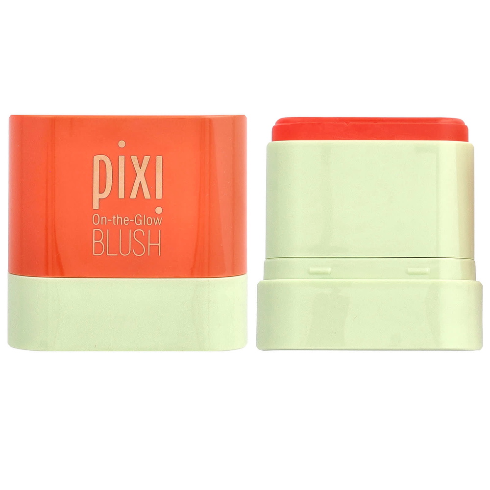 Pixi Beauty, On-The-Glow, румяна, стик с оттенком, увлажняющий, сочный, 10 г (0,3 унции)