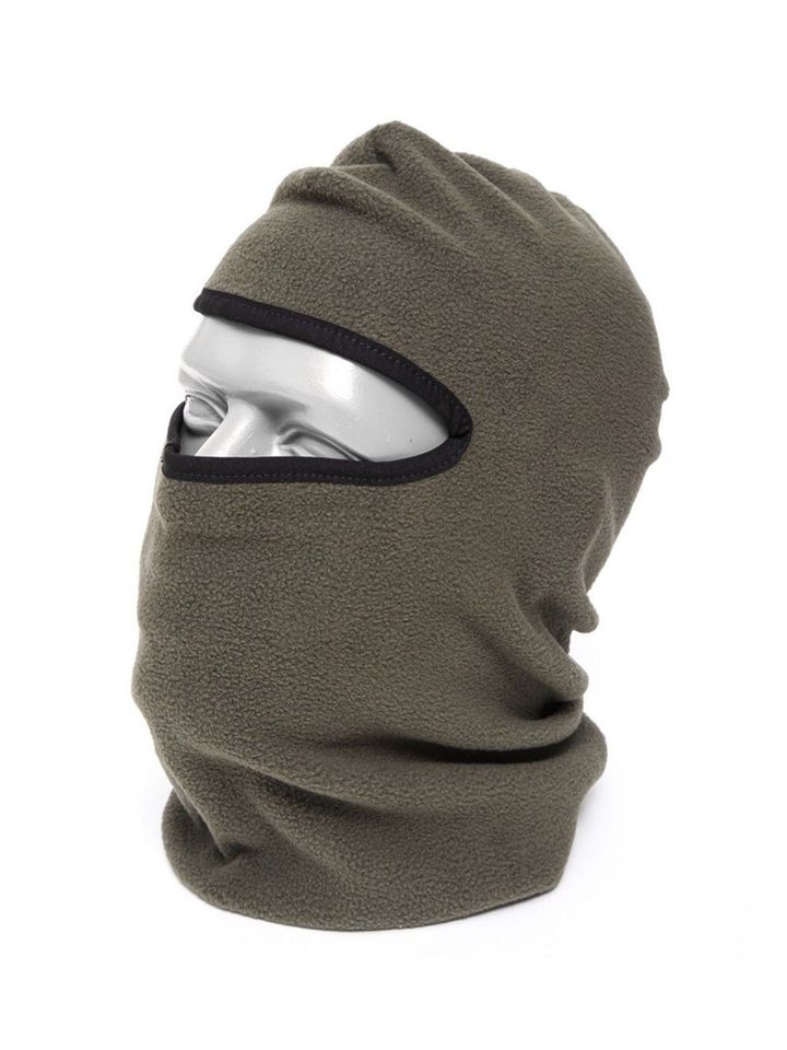 Подшлемник флисовый (олива)