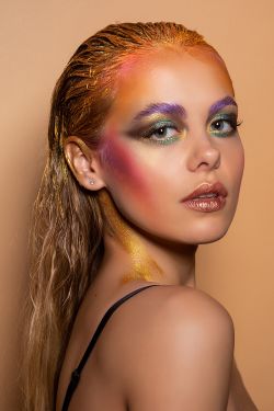 Креативная фотосессия "Портрет"