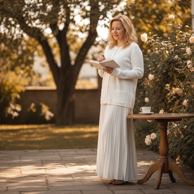 Кардиган трикотажный