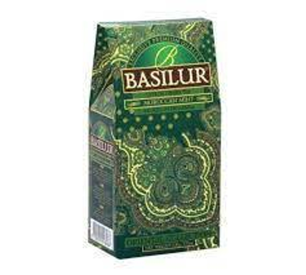 Basilur Moroccan mint 100 g