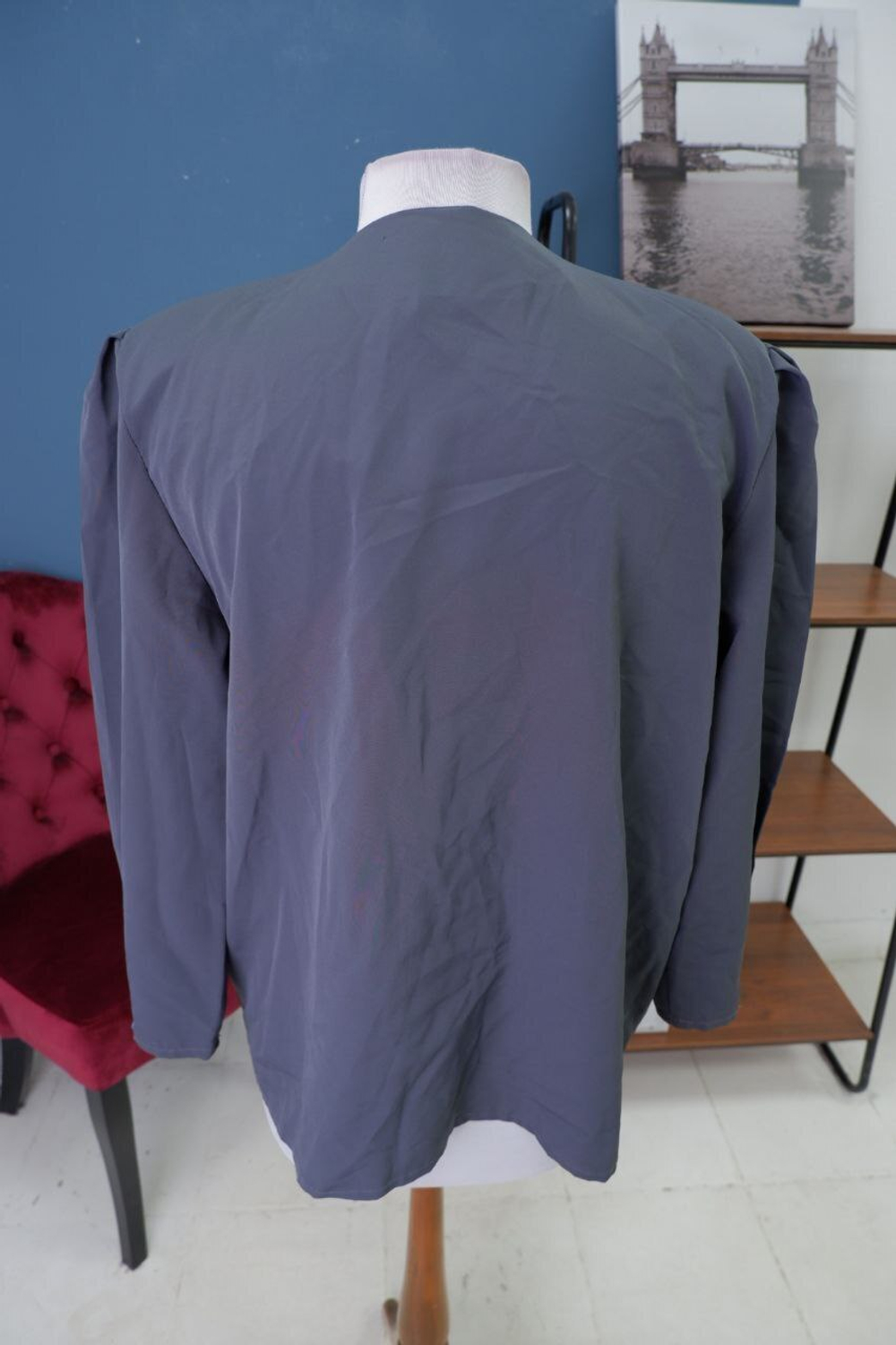 Пиджак She на пуговицах 50 размер