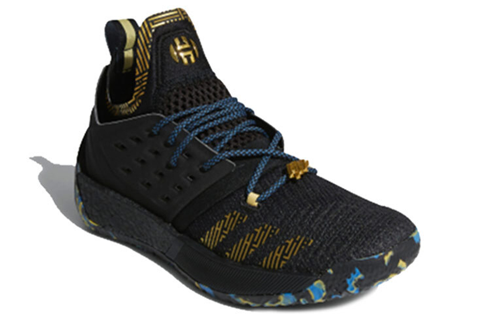 Кроссовки Adidas Harden Vol. 2 Nightmare