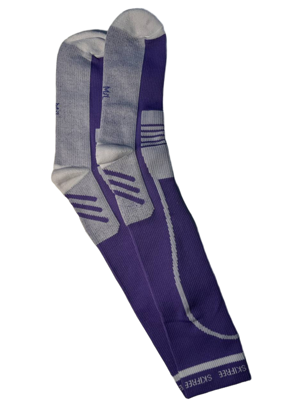23 Носки SKIFREE S1 PURPLE (Размер S/M)