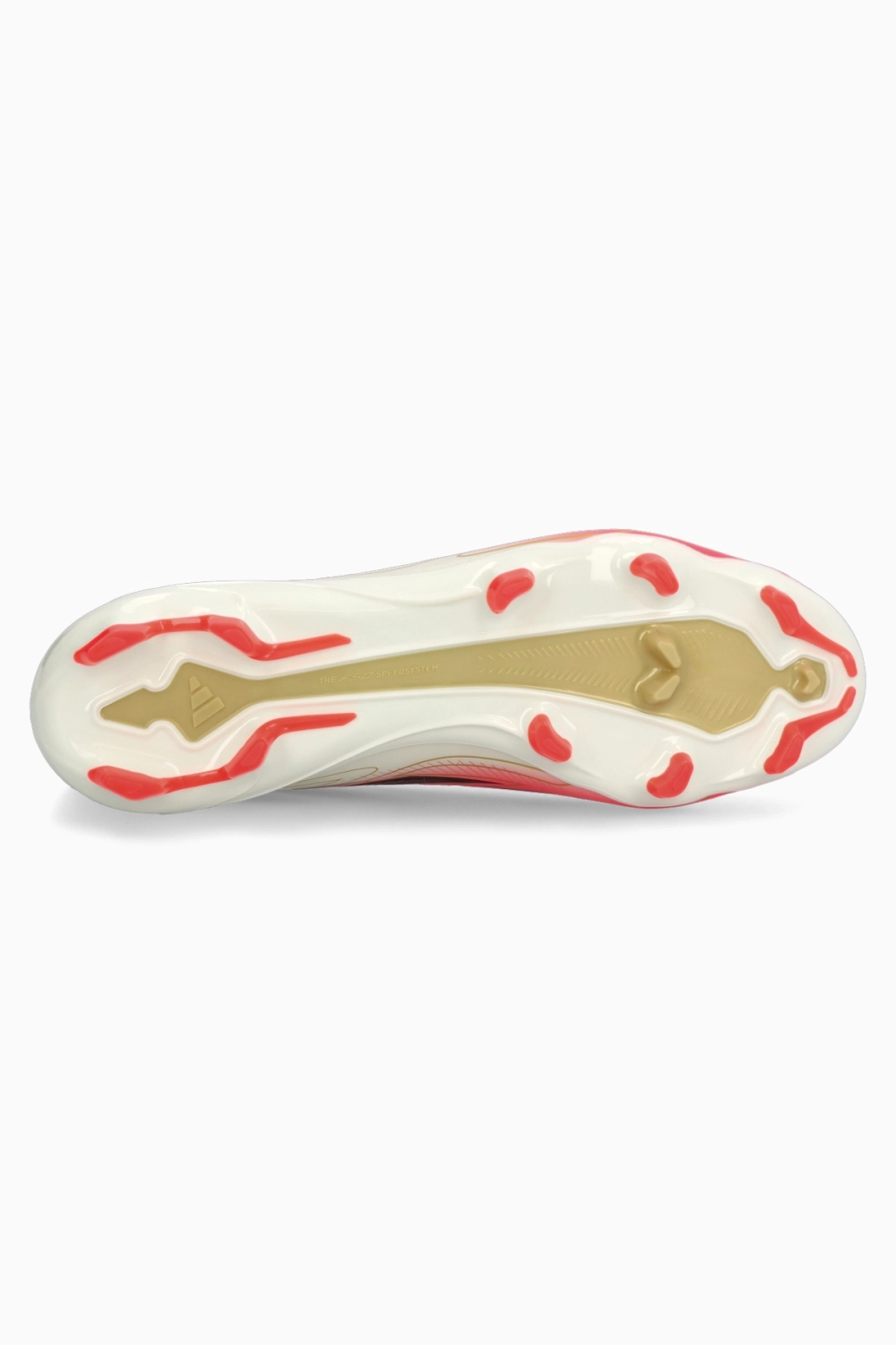 Бутсы adidas F50 League Hyperfast LL FG - розовый