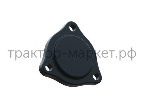 Крышка вала повышающей / понижающей шестерни (треугольная малая)