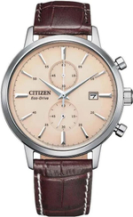 Мужские японские наручные часы Citizen CA7061-26X