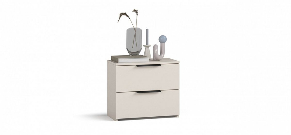 Тумба БОСС СТАНДАРТ Кашемир серый