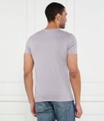 Футболка Armani Exchange - фиолетовый(8NZT74 ZJA5Z)