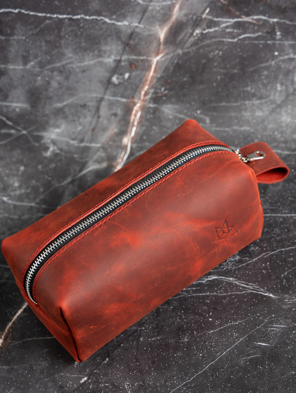 Несессер Red Dark