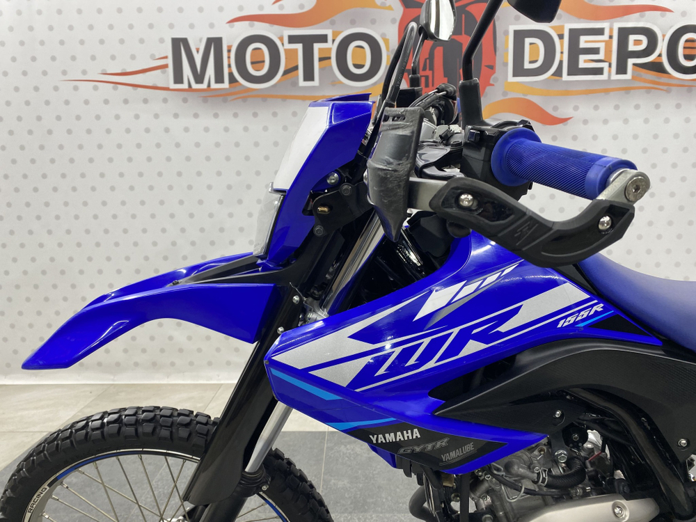 Yamaha WR155R , 2021