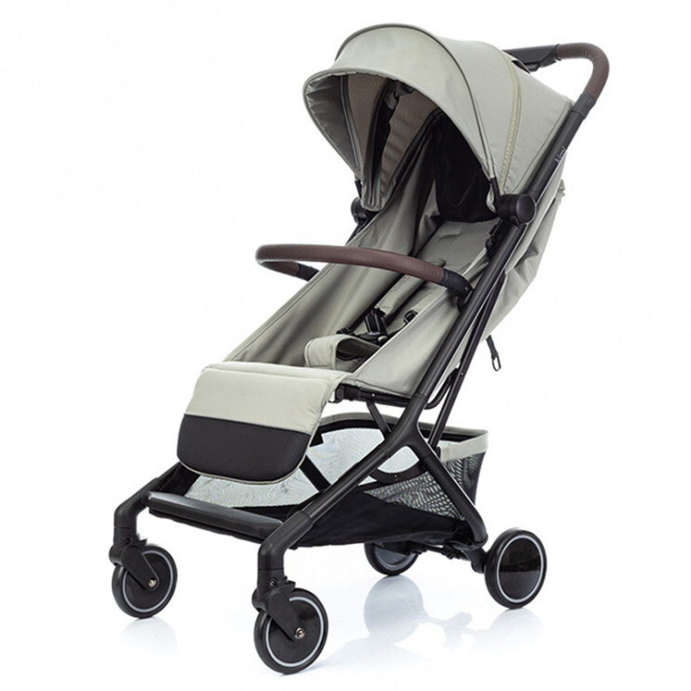 Прогулочная коляска Kidzi Kimi + сумка Beige