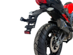 D23308040INC TERMIGNONI BLACK TITANIUM SLIP-ON E5 (MTS V4)