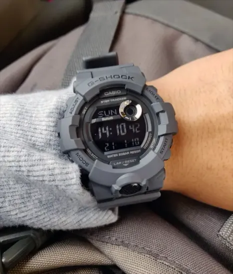 Наручные часы Casio GBD-800UC-8E