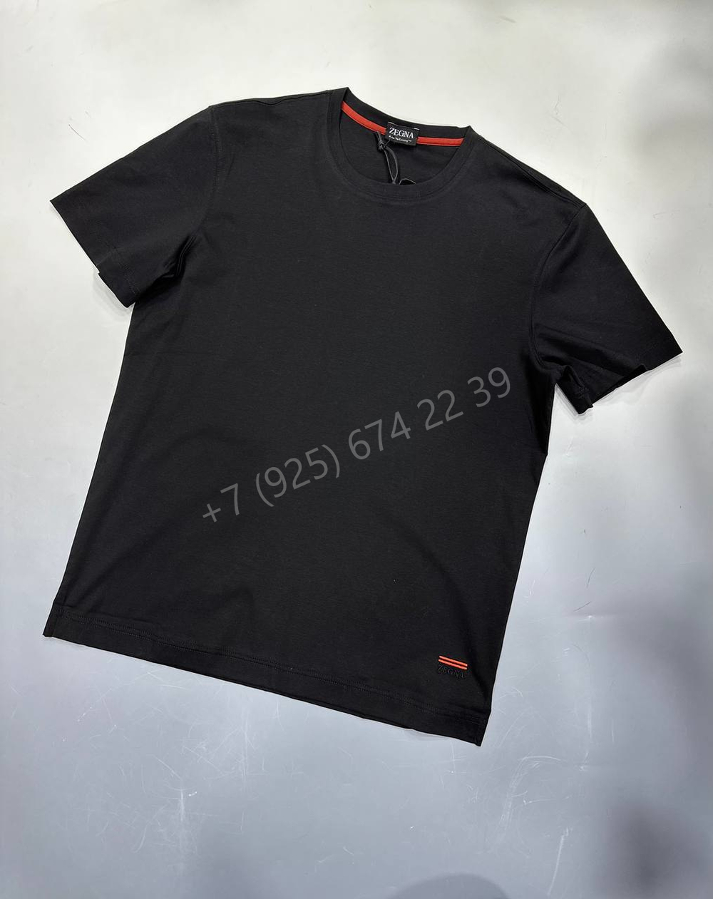 Футболка Zegna