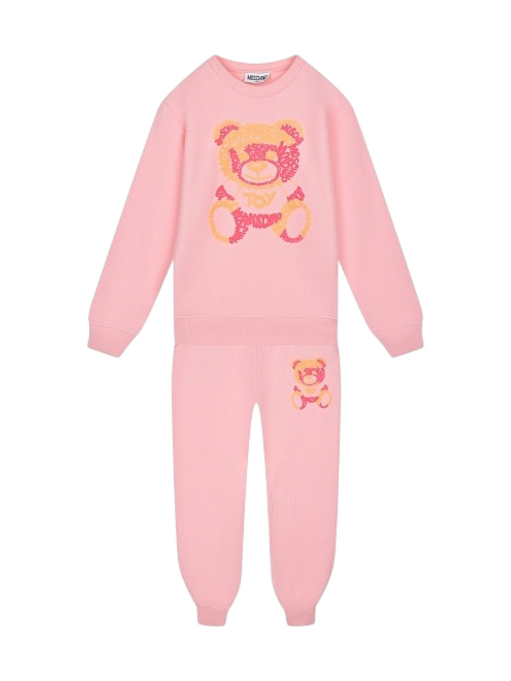 Костюм спортивный Moschino