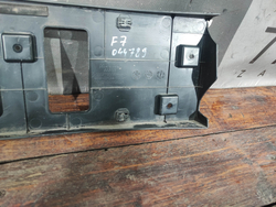 Площадка гос. номера Haval F7 2, F7x 2 24-нв Б/У Оригинал 2807100XKN02A