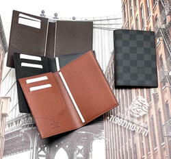 Обложка для паспорта Louis Vuitton