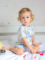 Песочник Mjölk Sleep and Play Оленята NEW