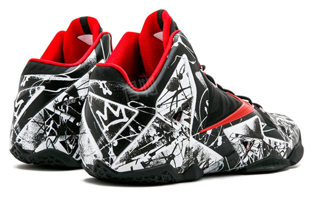 Кроссовки Nike Lebron 11 Graffiti