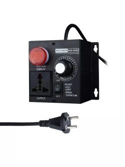 Регулятор напряжения Dexi 191199, 220В, 4000Вт