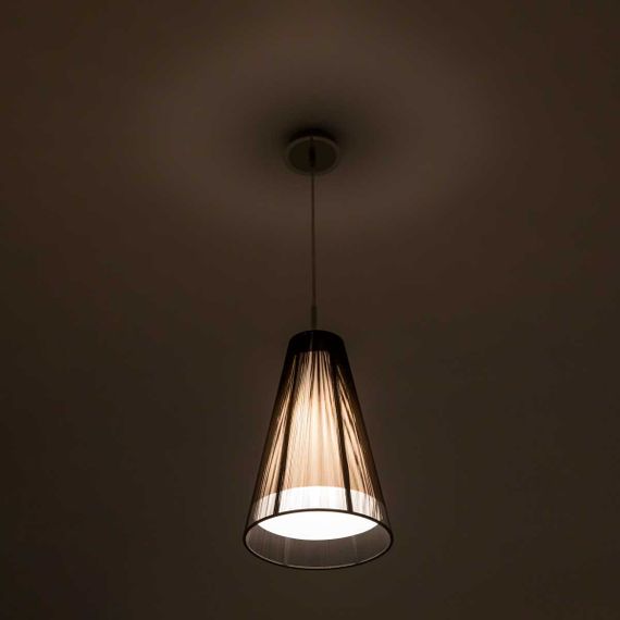 Подвесной светильник Citilux Черный CL936008