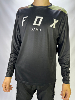 Джерси FOX хamo