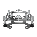 Кулер для CPU Alseye M120D Plus II, 2х120мм, 700-1900rpm, 4-pin, Al+Cu, белый/ARGB, 73.7CFM, 38.2дБ, 6-PIPE(сплошная термоплощадка), TDP 200Вт, LCD-дисплей, INTEL 1700/1200/115x/2011/2066/1366, AMD AM5/AM4, программный мониторинг температуры  (AS.01.01.0043)