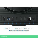 Smart монитор Samsung Odyssey G7 LS32DG702EUXDU