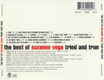 Suzanne Vega / The Best Of Suzanne Vega: Tried And True (CD)