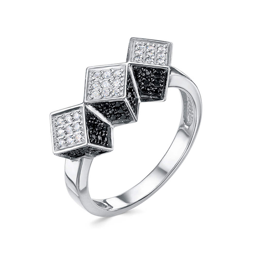 Кольцо из серебра 925 пробы