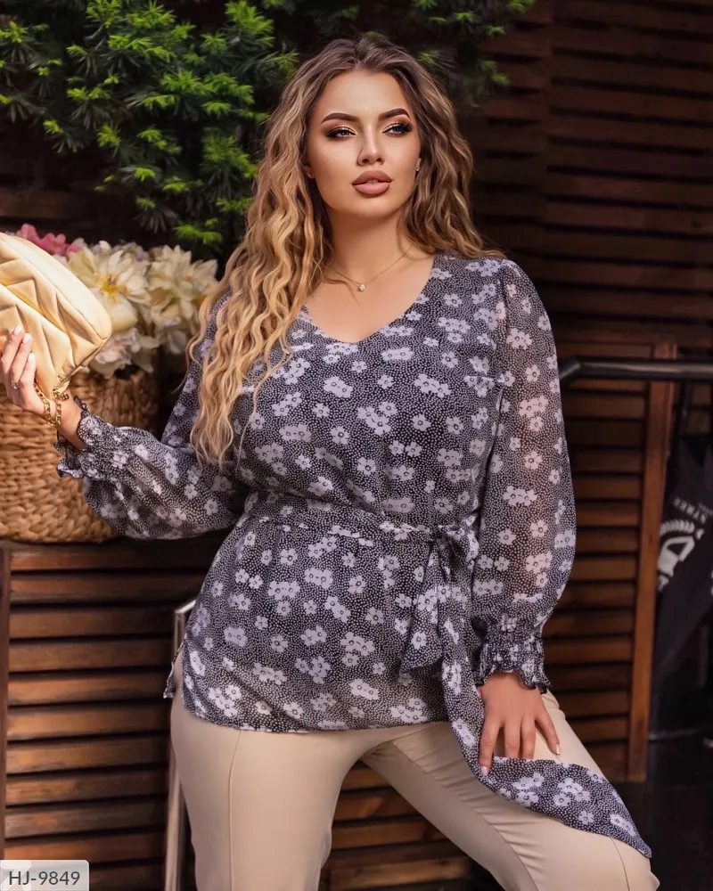 Блуза HH-2438 Фабрика Моды