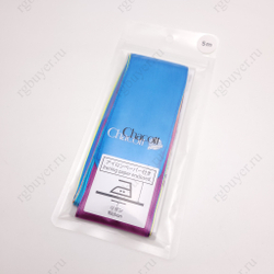 Лента Chacott 5 м серия Градиент 731.Aqua Green