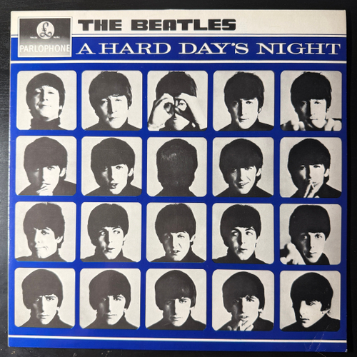 The Beatles – A Hard Day's Night (Германия 1981г.)