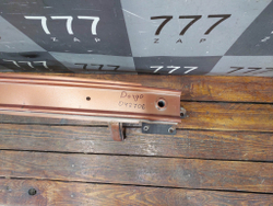 Усилитель заднего бампера Haval Dargo 22-нв Б/У Оригинал 2804150XKN04A