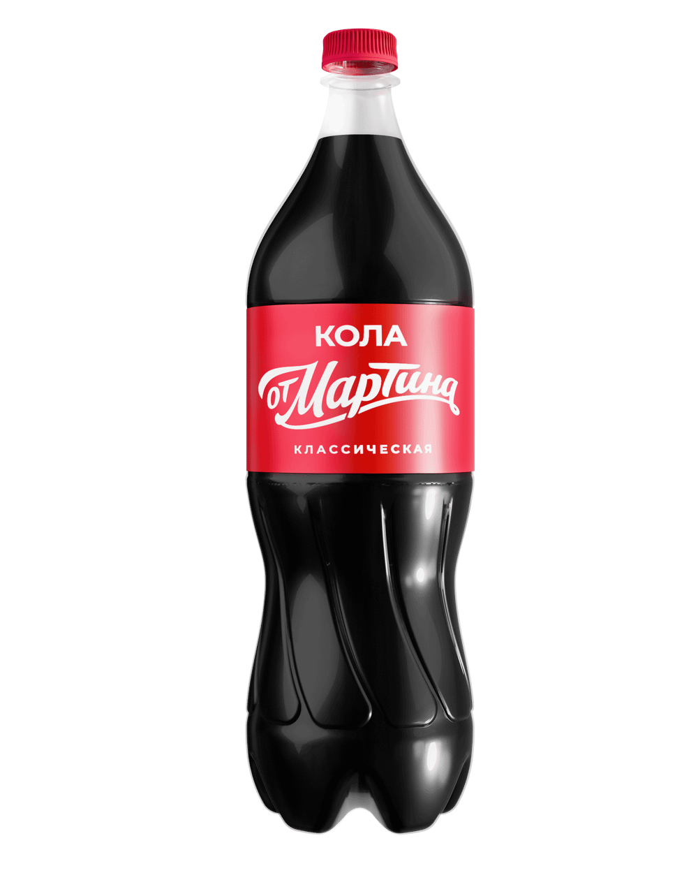 Напиток Кола от Мартина 1л ПЭТ