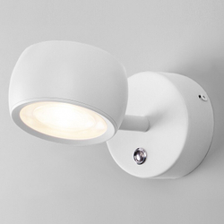 Спот Elektrostandard MRL LED 1018 черный