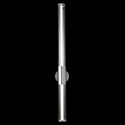 Бра Crystal Lux LINEUP AP18W LED CHROME