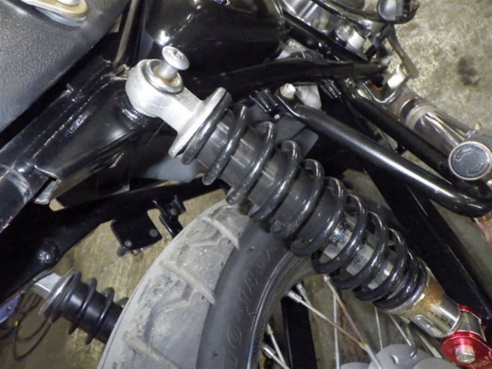 Honda CB400SS 2007