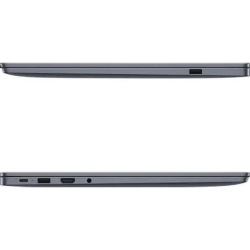 Huawei MateBook D14 MDF-X [53013XFA] Space Grey 14" {FHD i5-12450H/8GB/512GB SSD/W11}