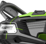 Пила цепная аккумуляторная GREENWORKS 2009707 82V, 5,0 квт, 50 см, бесщеточная, без АКБ и ЗУ