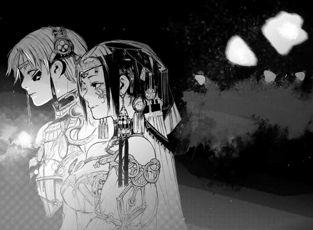 Манга Токийский гуль: re. Том 6